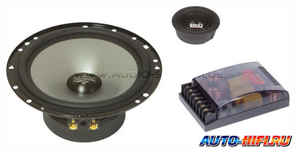 2-компонентная акустика Audio System HX 165 SQ 2-компонентная акустика Audio System HX 165 SQ